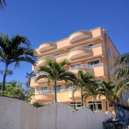 Aparta Hotel Caribe Paraiso 후안돌리오 외부 사진