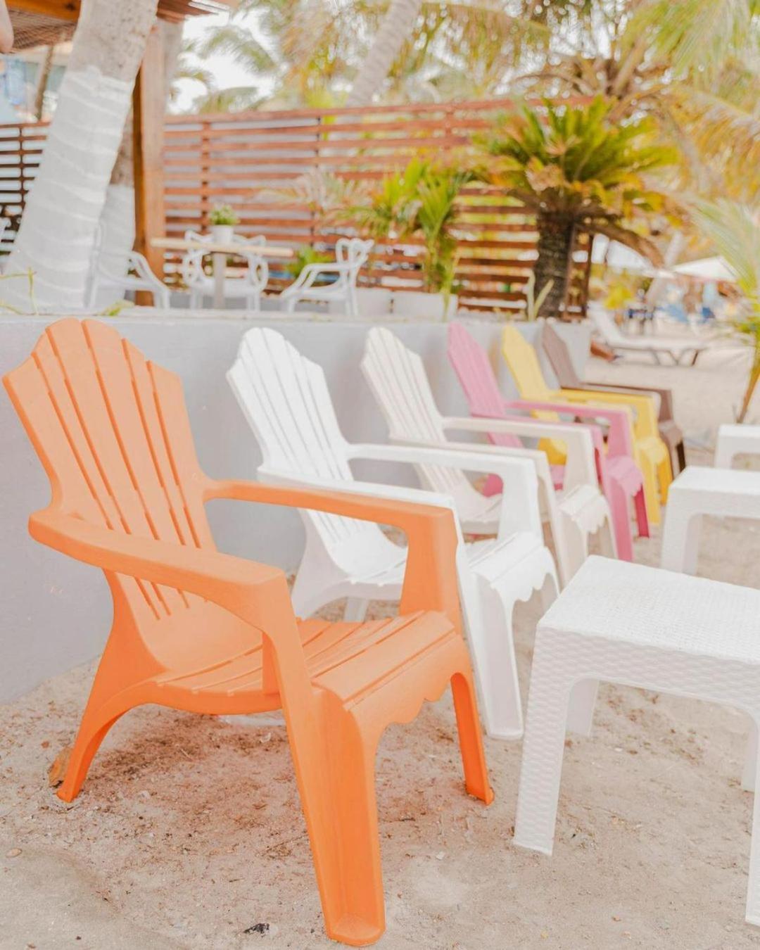 Aparta Hotel Caribe Paraiso 후안돌리오 외부 사진