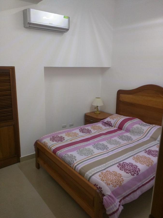Aparta Hotel Caribe Paraiso 후안돌리오 외부 사진