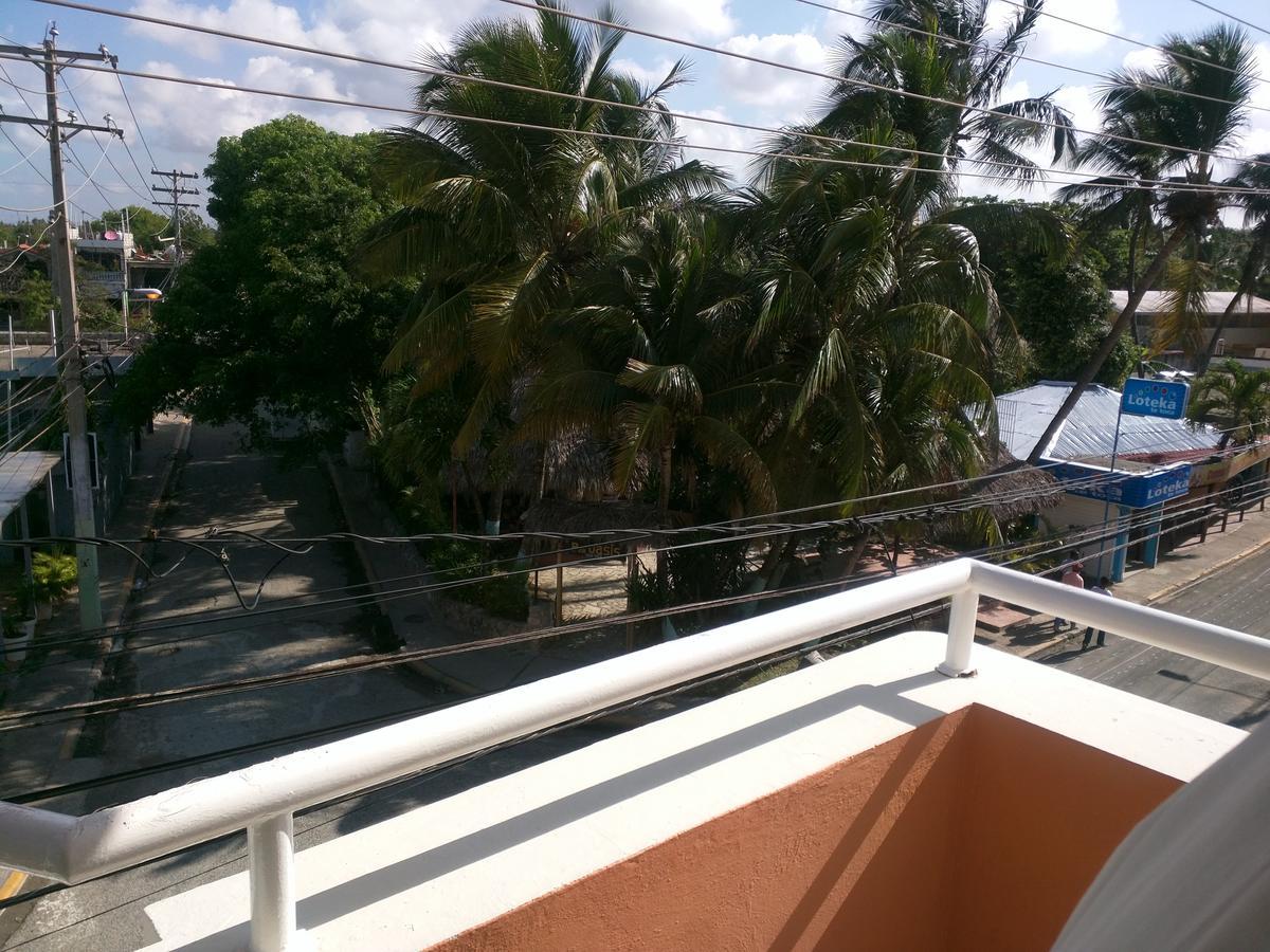 Aparta Hotel Caribe Paraiso 후안돌리오 외부 사진